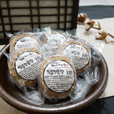 재분원 국산콩 전통청국장, 200g, 5개