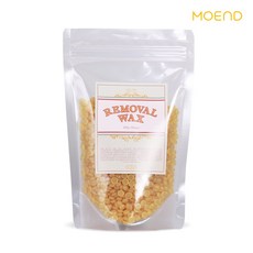 모엔드 왁싱 허니 제모하드왁스 200 제모왁싱, 200g, 1개