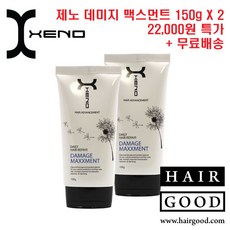 애드컬x제노 데미지 맥스먼트 150g 1+1, 300g, 1세트