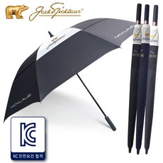 잭니클라우스 80자동 이중방풍/우산/장마/비/골프우산