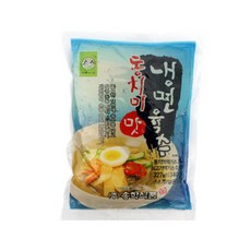[송학식품] 동치미맛 냉면육수 30개