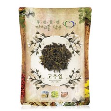 고춧잎차