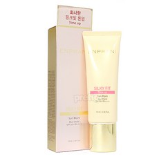 엔프라니 실키핏 톤업 선크림, 1개, 70ml