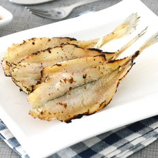 해맑은푸드 조미대구노가리 300g, 1개, (중)23미 내외