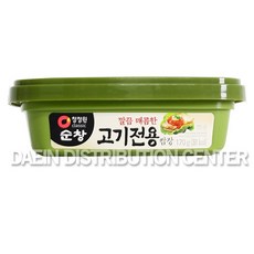 순창보리막장
