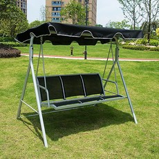 악마체어 2019NEW 그네의자 프리미엄 SR2190 스윙체어 3인용 흔들의자 해먹