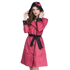땡땡이여자우비 TOP01