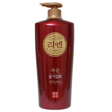 리엔 자윤 윤기강화 컨디셔너, 1개, 950ml