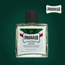 PRORASO 프로라조 에프터쉐이브 로션100ml, 1개