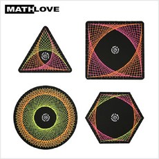 수학사랑스트링아트