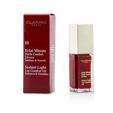클라란스 에끌라 미닛 라이트 립오일 - 03 레드 베리, 7ml, 1개