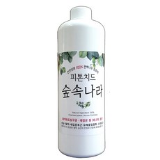 숲속나라 피톤치드 스프레이 타입 리필용 1000ml, 1개