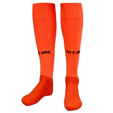 ASTR FOOTBALL SOCKS(ORG) 축구양말 운동양말 스포츠양말 스포츠쿠션양말 쿠션양말, 본상품사이즈및색상선택