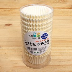 달곰베이킹 노르딕머핀컵 지름4.5cm 200장