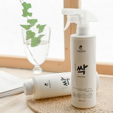 케어프린 다목적 세정제 싹, 단품