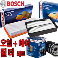 올뉴K7 (16/1~) 3.3 엔진 오일 에어필터 세트105/2997, 1개