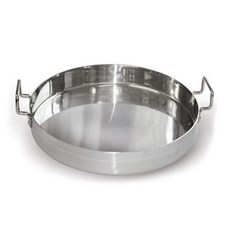 삼중 인덕션용 닭갈비 팬 소300 중 360 대405, 1개, 300*50mm(소)