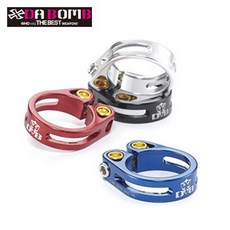 [DaBob] 대만 다붐 시트 클램프 MARK 2 /AL6061-T6/수입정품 리뷰후기