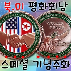 교황방문기념주화