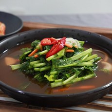 대복열무김치