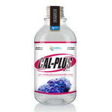 아쿠아웰(Aquawell) CAL-PLUS 칼슘 플러스 500ml, 1개