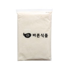 (바른식품)고급수제어묵반죽 2kg 술안주 어묵면 수제어묵반죽 가마보코 일본오뎅 핫바, 1