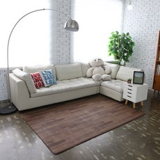 잘라쓰는우드매트