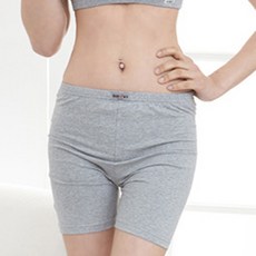이노비아 면스판 5부 속바지 ID501