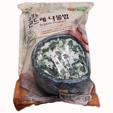 한우물곤드레밥