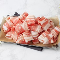 설성목장 무항생제 한돈 대패 삼겹살 300g, 단일상품