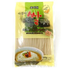 효자원보리국수