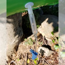 나무 물주머니 KIT 나무물주머니 DIY 점적관수 정원수 베란다 간편한 물주기