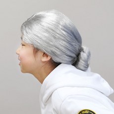 유아할머니가발