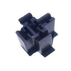 모트븐 차량용 릴레이 모음12V 24V 80A 40A 4P 5P릴레이 자동차, 5P소켓 - (5P-40A용소켓만)