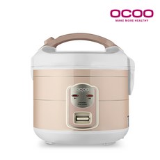 오쿠 전기밥솥 5~6인용, OCS-RM500, 혼합색상
