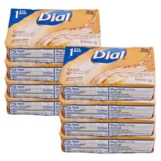 다이알 골드 113g x8개 비누, 8개