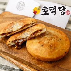 [호떡당] 100% 수제라서 맛있다!!! 황리단길에서 줄서서먹는 꿀호떡 3팩(15개), 70g, 5매입