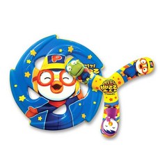 뽀로로원반부메랑