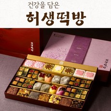 여울3호 떡선물세트(다식강정+찰떡+감떡+두텁단자 외), 1세트