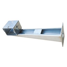 zwb-300벽부형브라켓