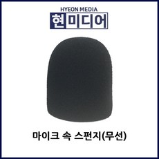 마이크 속 스폰지, 마이크 속 스폰지(무선)