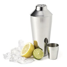 스타프릿 칵테일 쉐이커 700ml, Stainless Steel, 1개