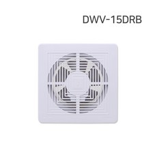 동우산업 도리도리 DWV-15DRB 욕실용 환풍기 11540