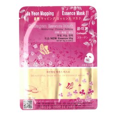 바이오던스콜라겐마스크팩