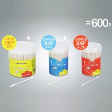 아가방유아면봉