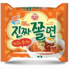 오뚜기 진짜쫄면 150g, 1개
