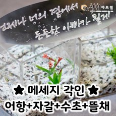 성림아크릴책상정리함