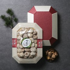 농부마음 정남진장흥농협 백화고(특) 선물세트, 1박스, 백화고(특) 400g