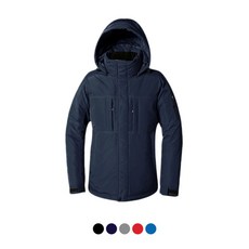 (티티뱅크) JK850W 노르딕 헤비 패딩 자켓