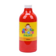 핑거페인트물감